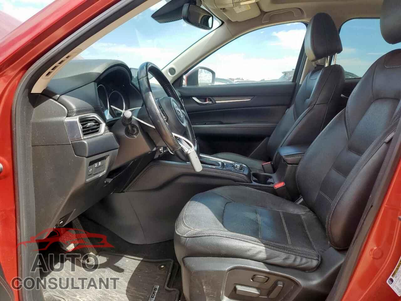MAZDA CX-5 2017 - JM3KFBDL3H0155202