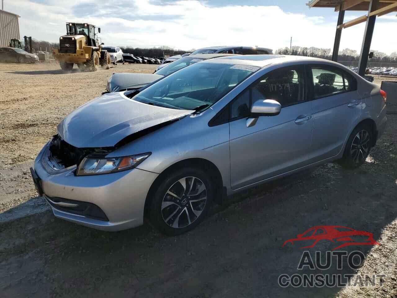 HONDA CIVIC 2015 - 19XFB2F85FE004249