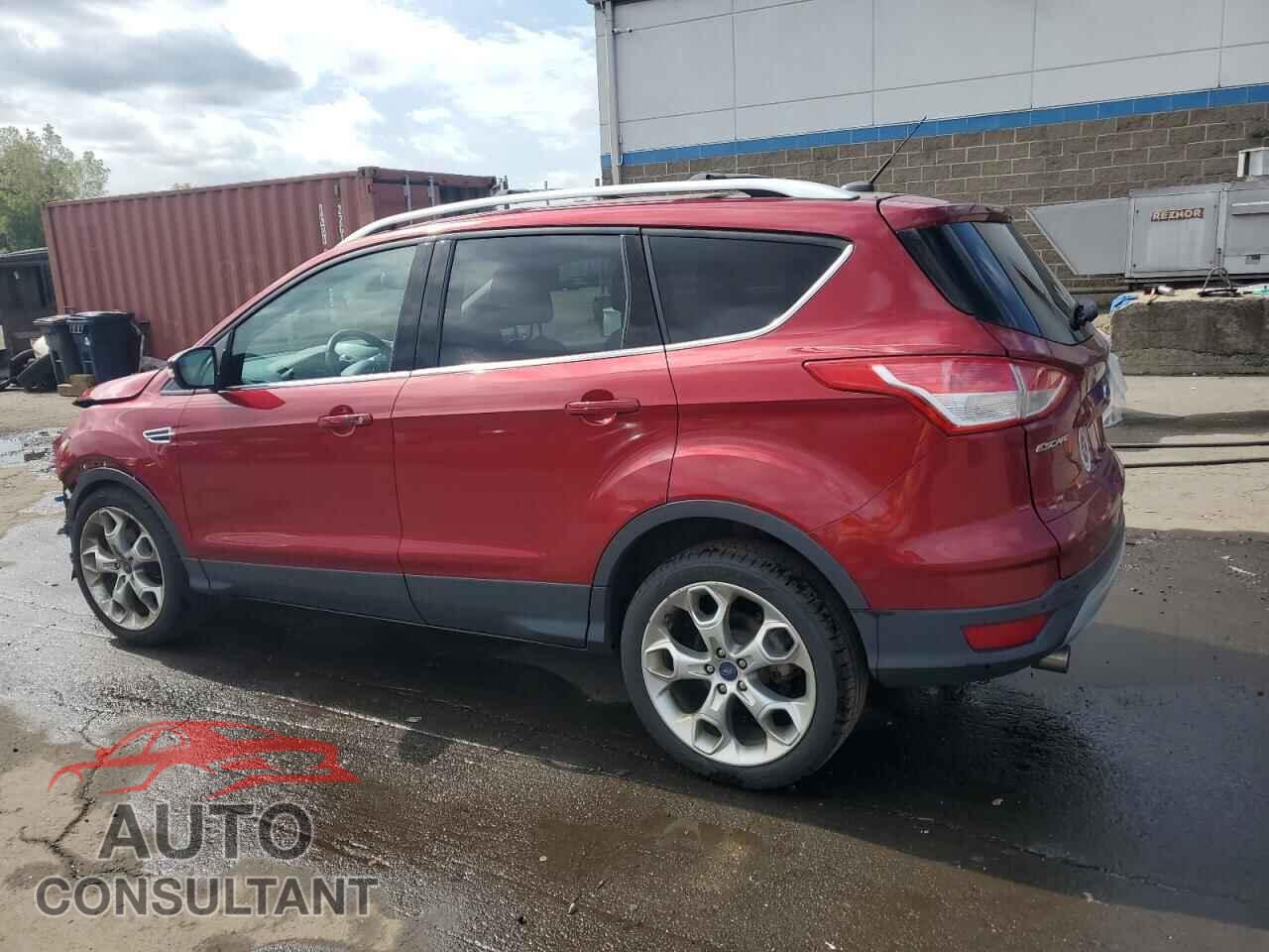 FORD ESCAPE 2013 - 1FMCU9J96DUA27989
