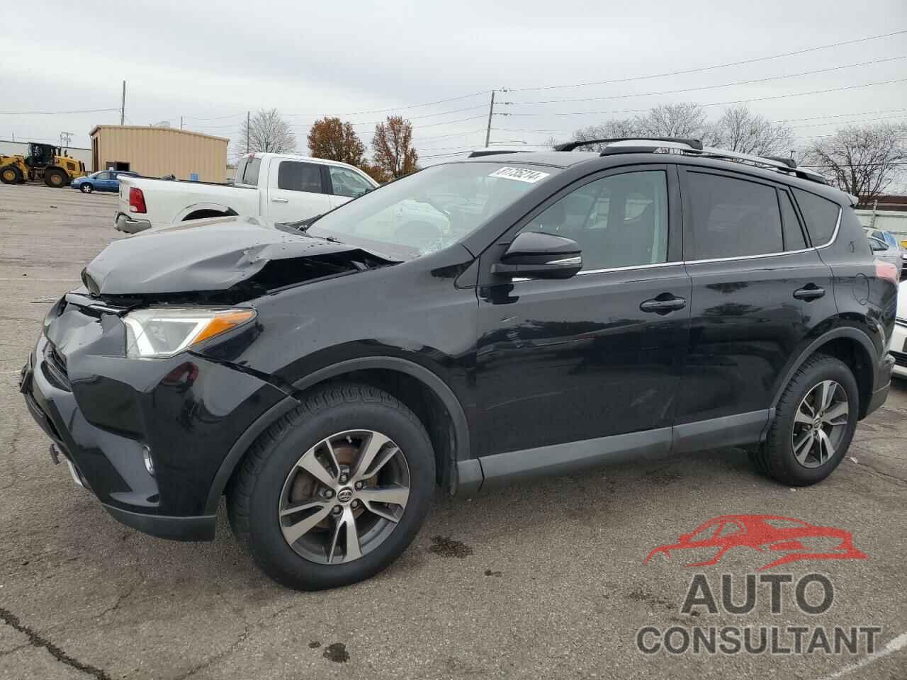 TOYOTA RAV4 2016 - 2T3RFREV0GW445150