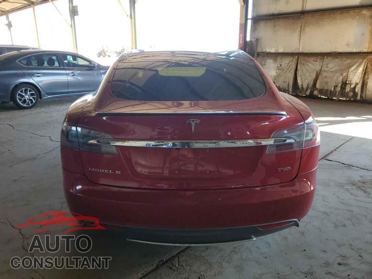 TESLA MODEL S 2013 - 5YJSA1CP7DFP27034