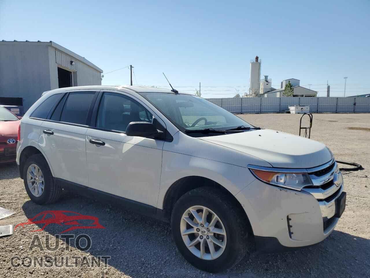 FORD EDGE 2013 - 2FMDK3GC9DBE09742