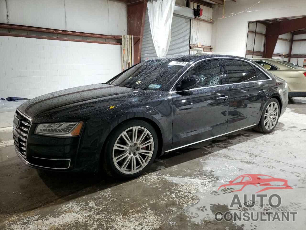 AUDI A8 2015 - WAU32AFD6FN002268