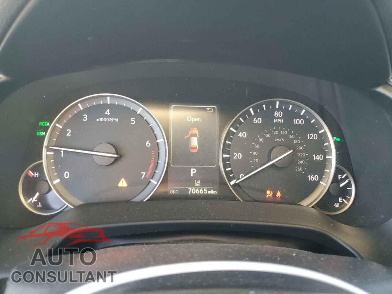 LEXUS RX350 2017 - 2T2ZZMCA8HC042227