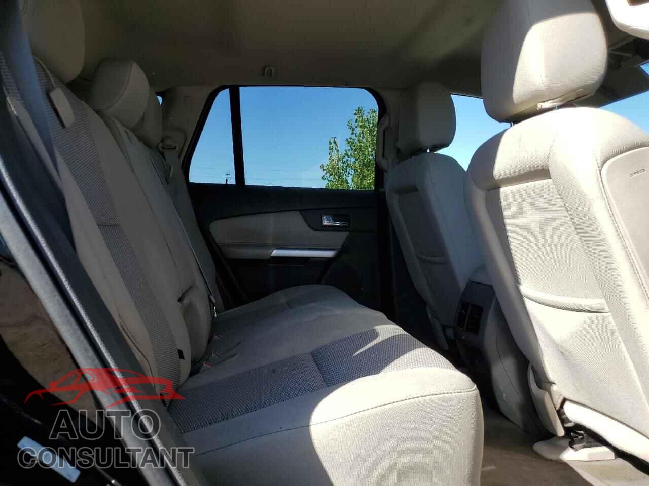 FORD EDGE 2013 - 2FMDK3JC3DBB07436