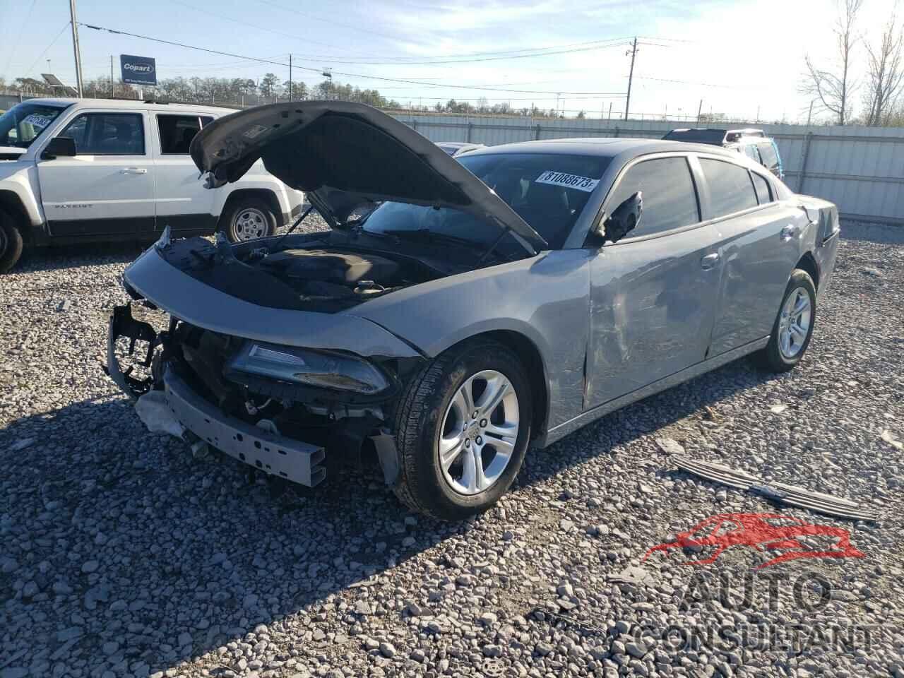DODGE CHARGER 2021 - 2C3CDXBG7MH548233