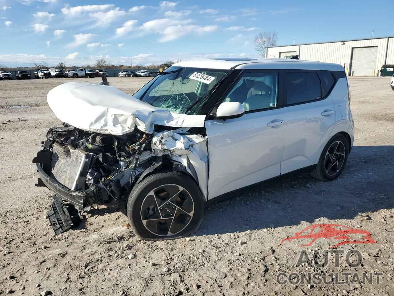 KIA SOUL 2024 - KNDJ33AU7R7899085