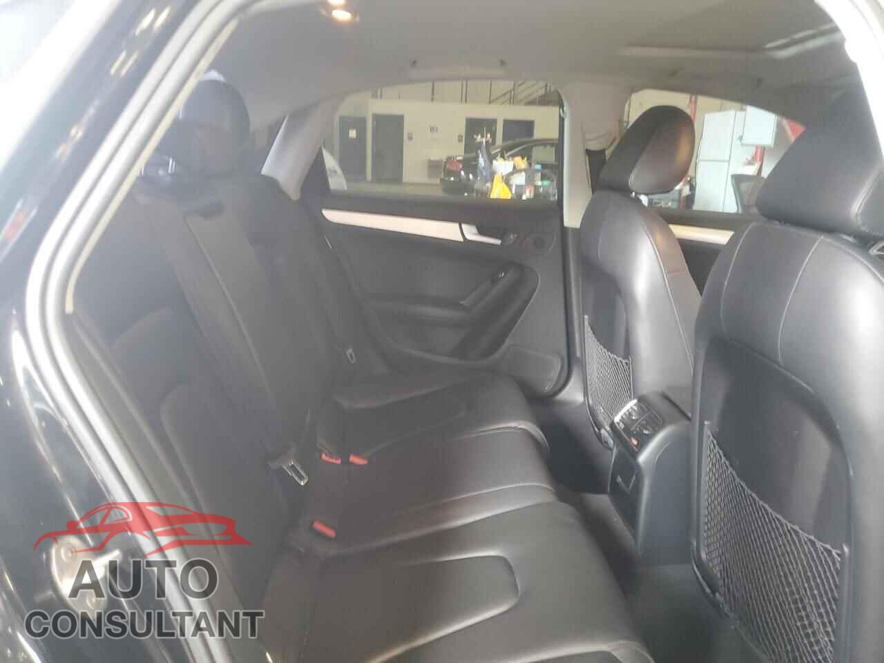 AUDI A4 2013 - WAUFFAFL6DN026771