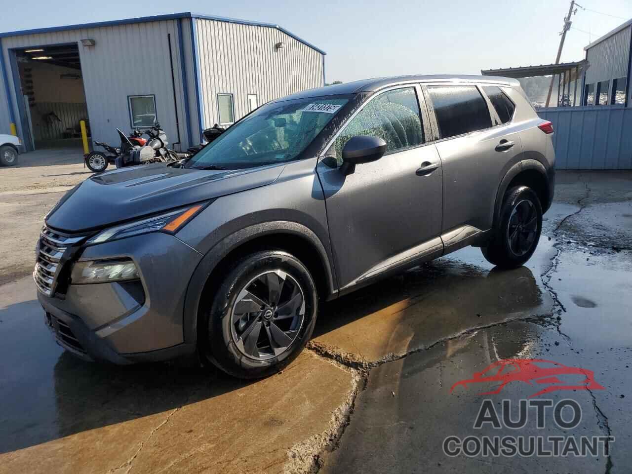 NISSAN ROGUE 2025 - 5N1BT3BB2SC831190
