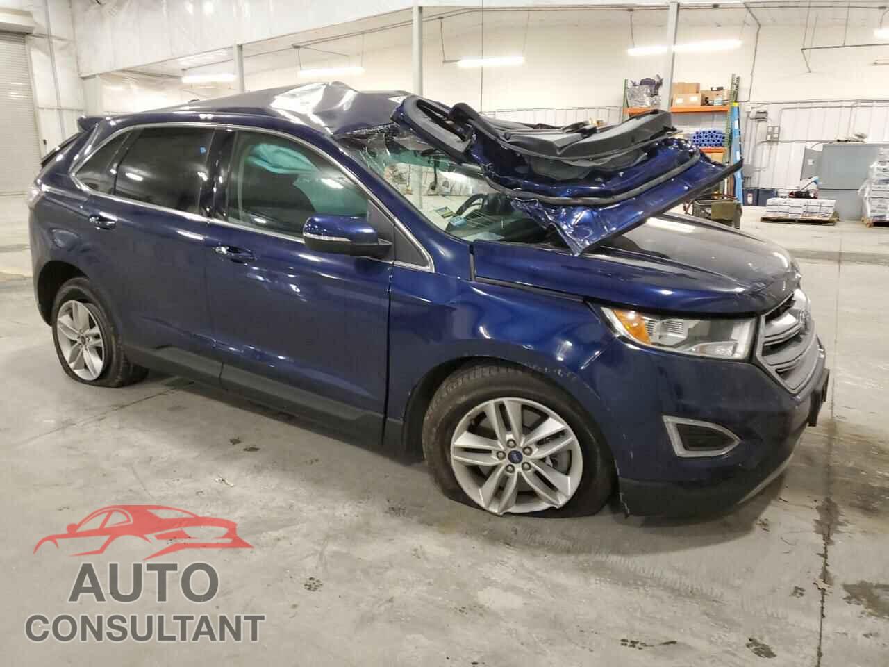FORD EDGE 2016 - 2FMPK4J96GBC10779