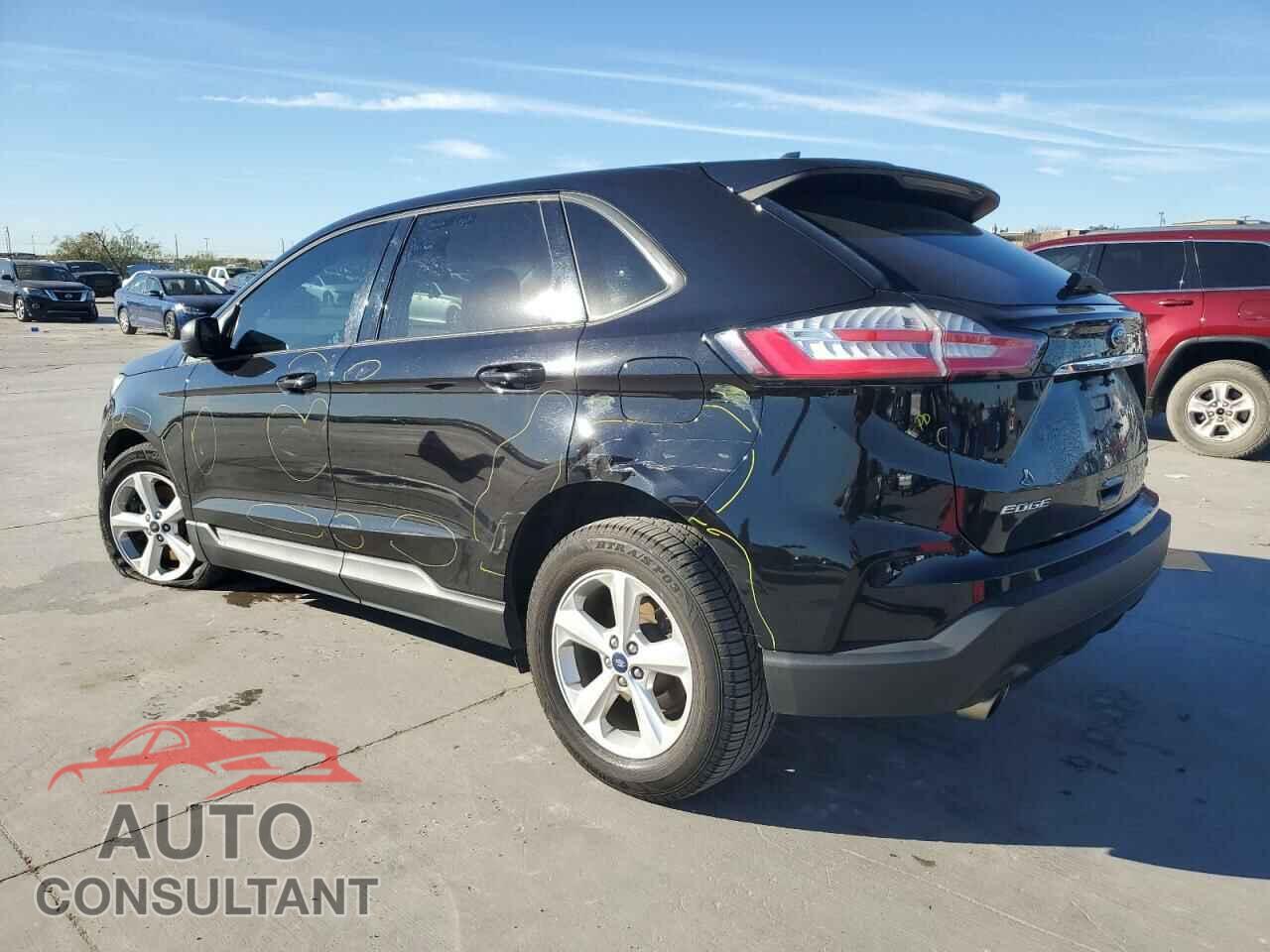 FORD EDGE 2019 - 2FMPK4G91KBB17765