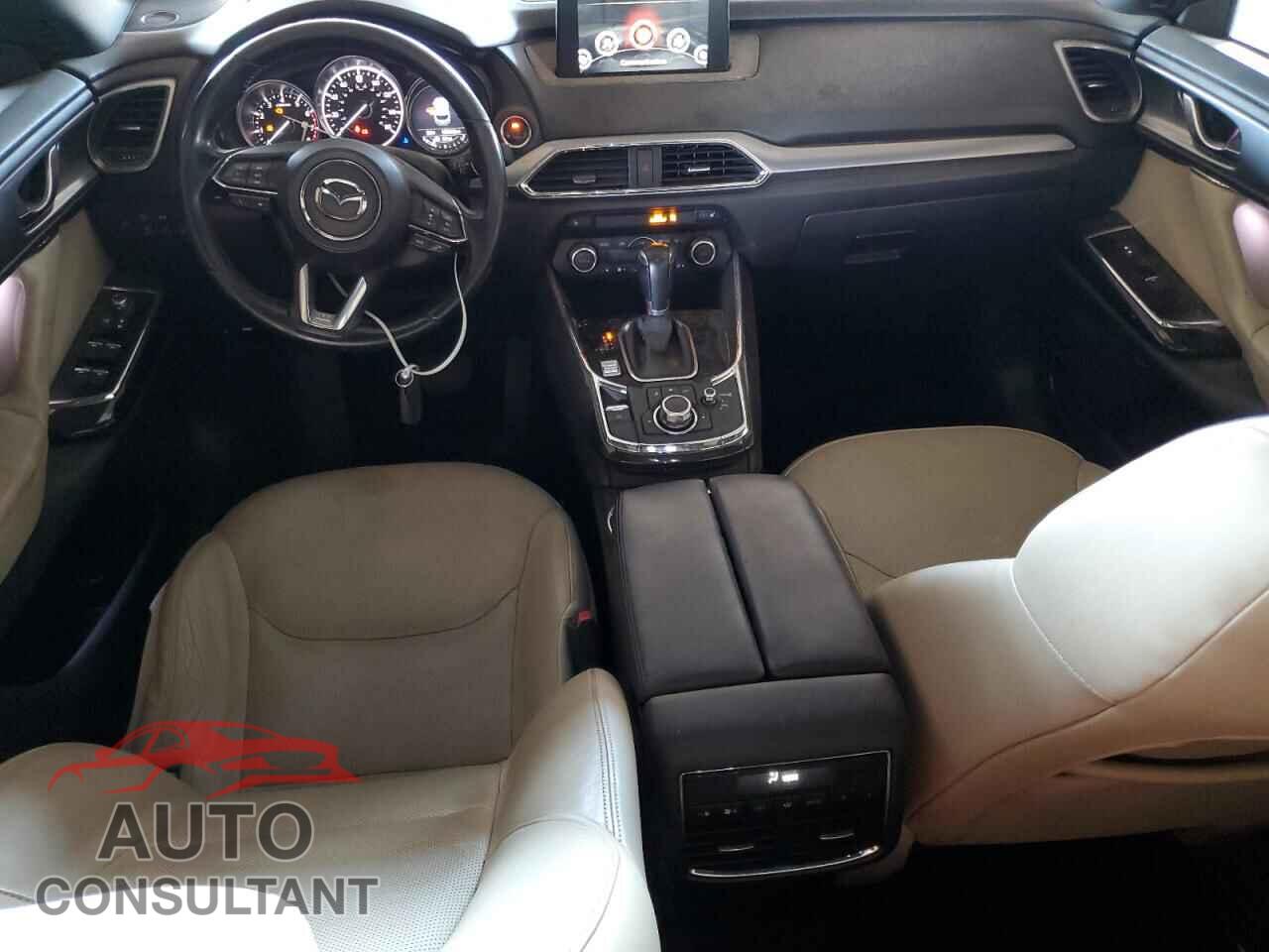MAZDA CX-9 2017 - JM3TCADY4H0128237