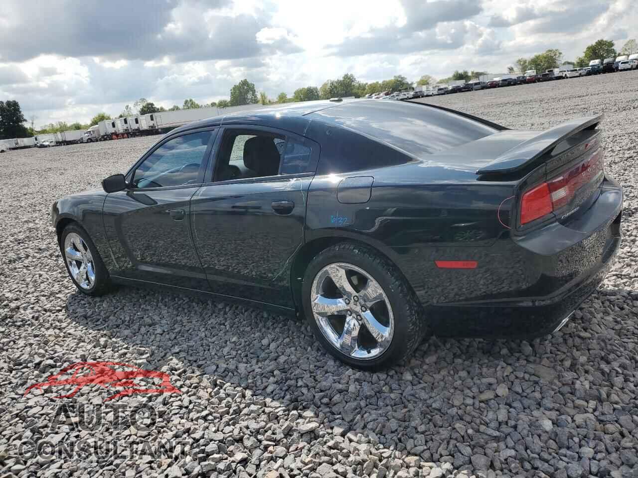 DODGE CHARGER 2013 - 2C3CDXHG6DH603200