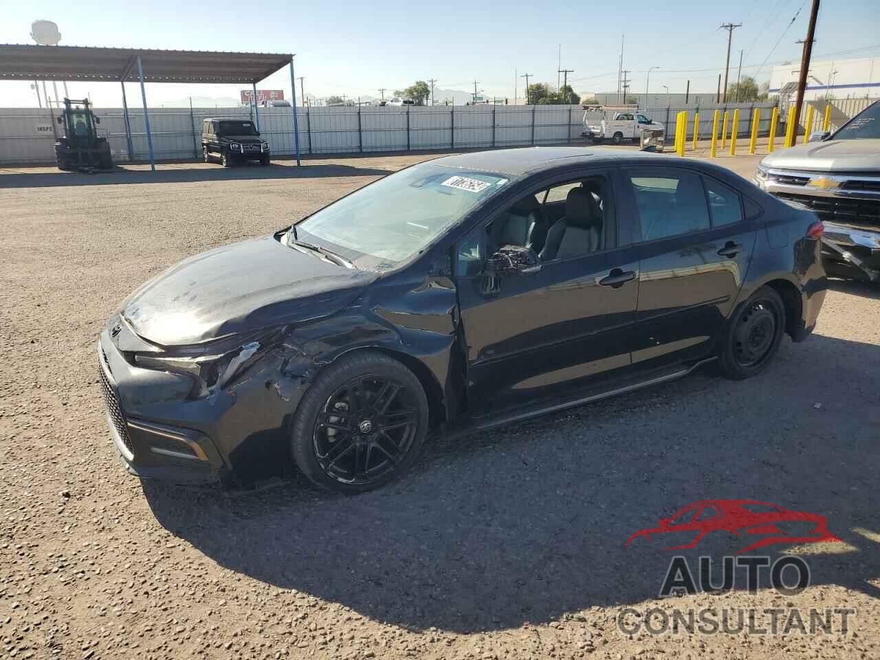 TOYOTA COROLLA 2022 - 5YFT4MCE3NP134286
