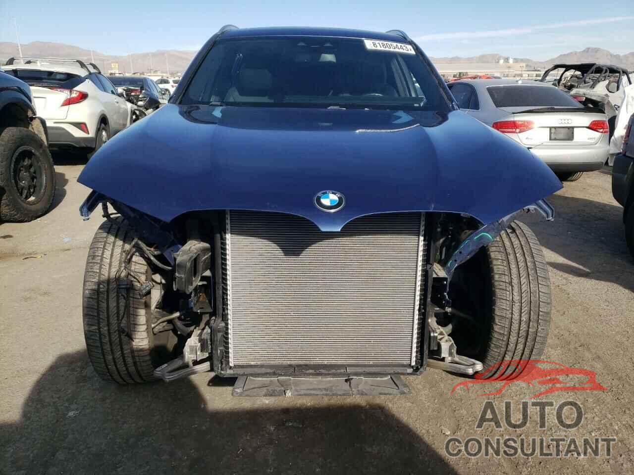 BMW X3 2018 - 5UXTR9C59JLC74300