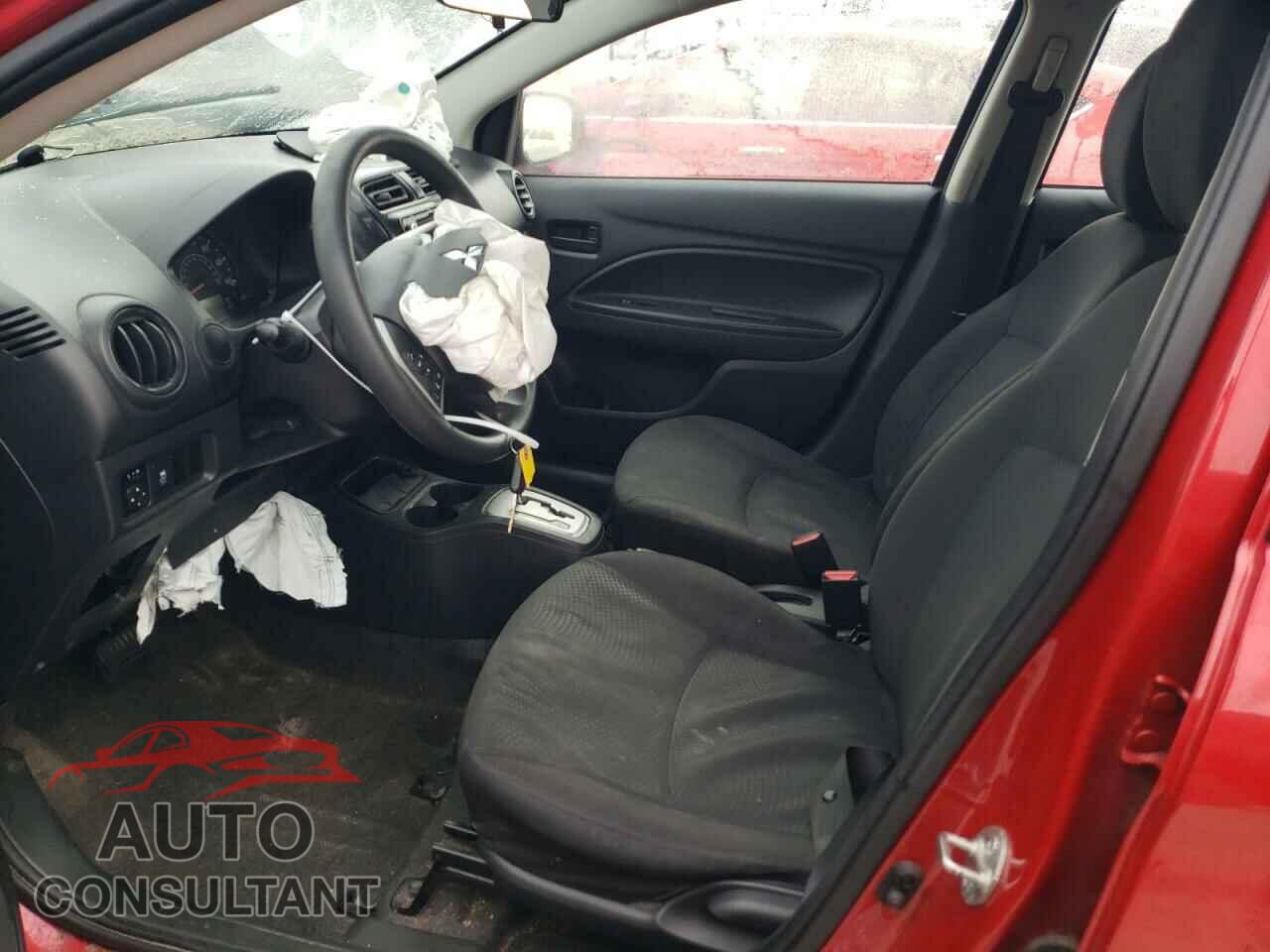 MITSUBISHI MIRAGE 2019 - ML32F3FJ2KHF07968