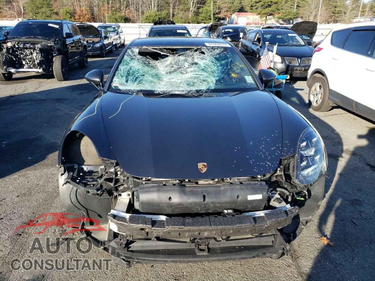 PORSCHE PANAMERA 2020 - WP0AA2A7XLL103843