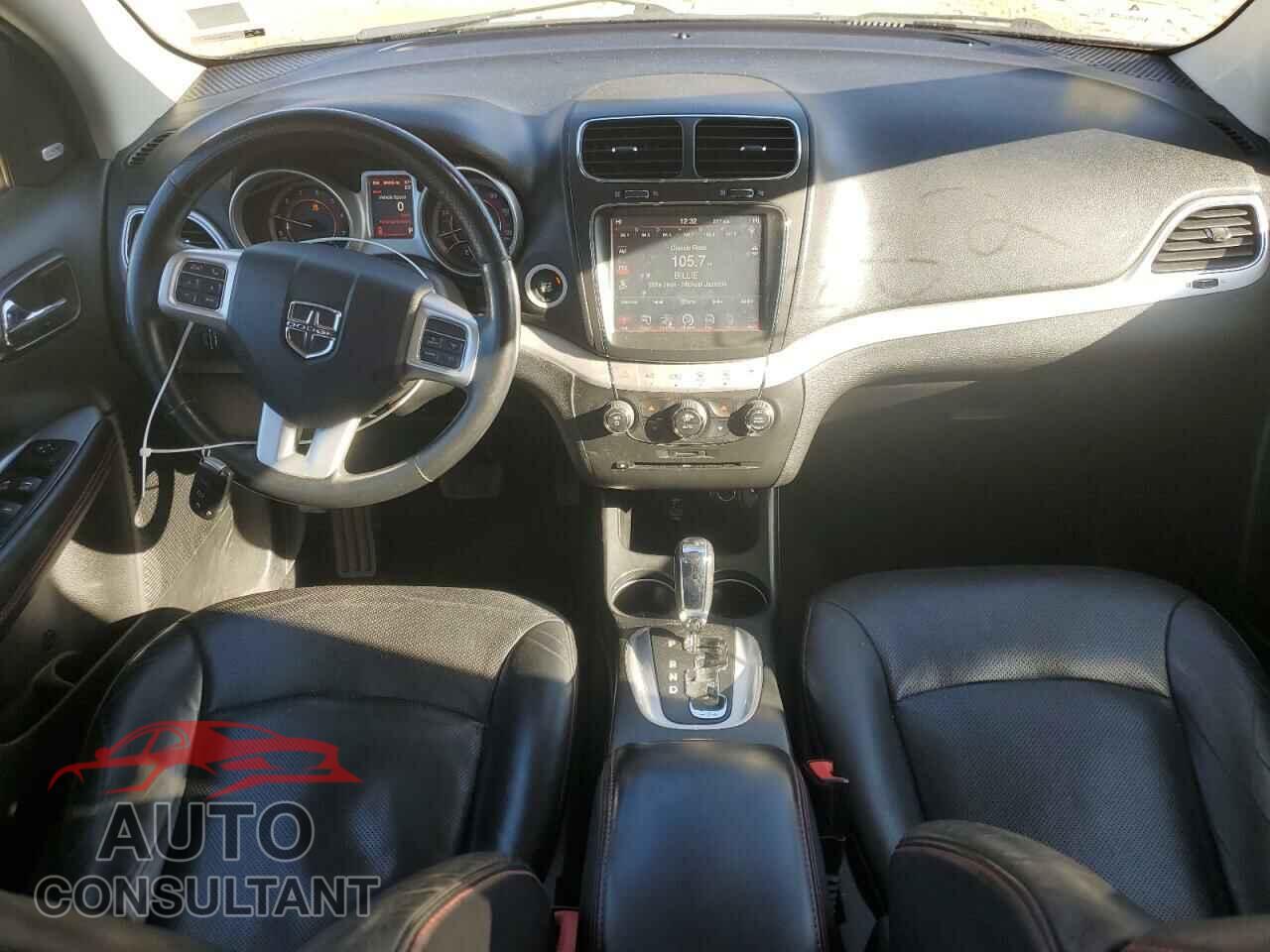 DODGE JOURNEY 2017 - 3C4PDDEG2HT505391