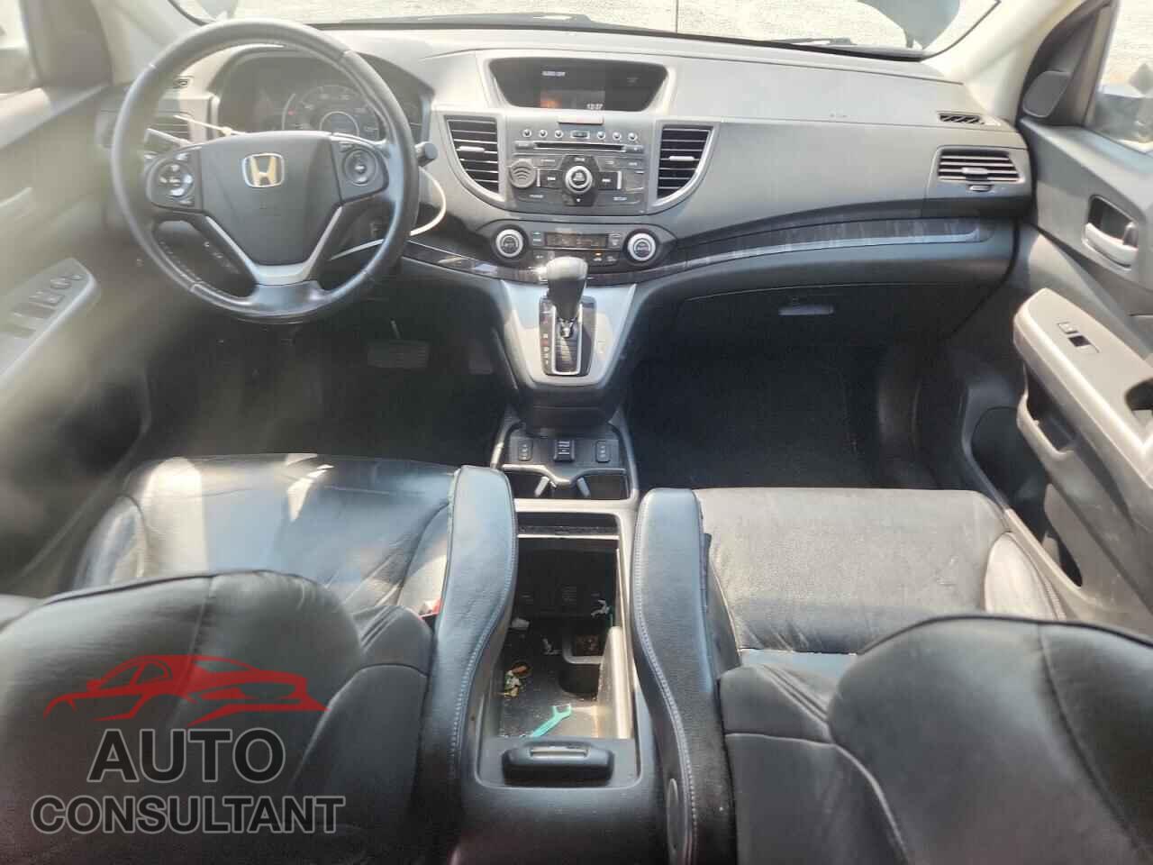 HONDA CRV 2012 - 2HKRM3H75CH513556