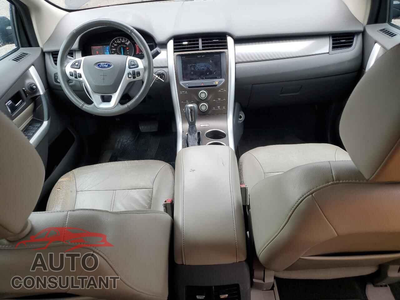 FORD EDGE 2012 - 2FMDK3JC1CBA76752