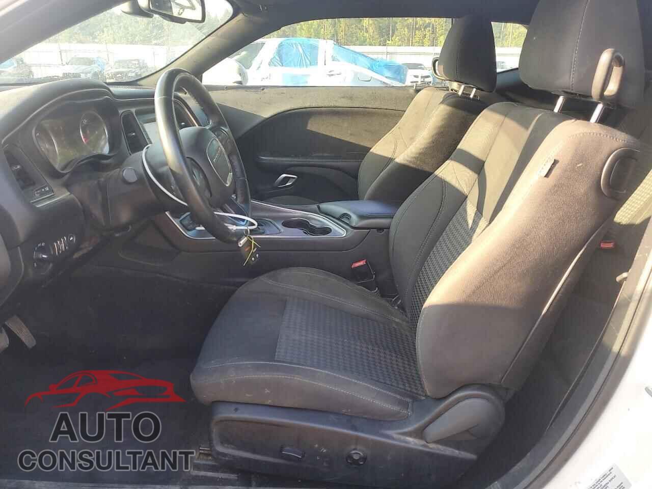 DODGE CHALLENGER 2016 - 2C3CDZAG4GH353840