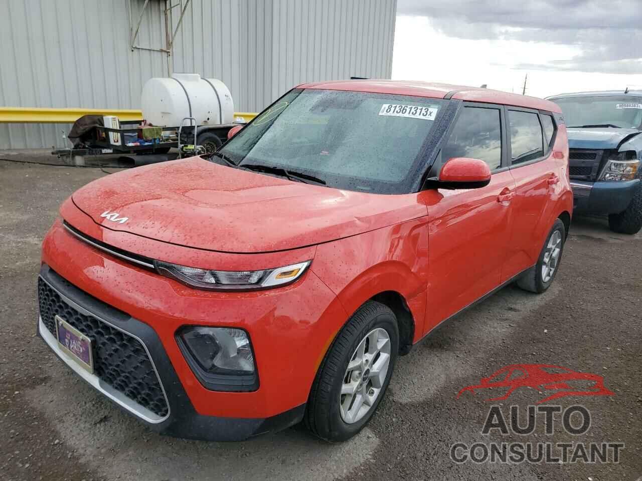 KIA SOUL 2022 - KNDJ23AU4N7182947