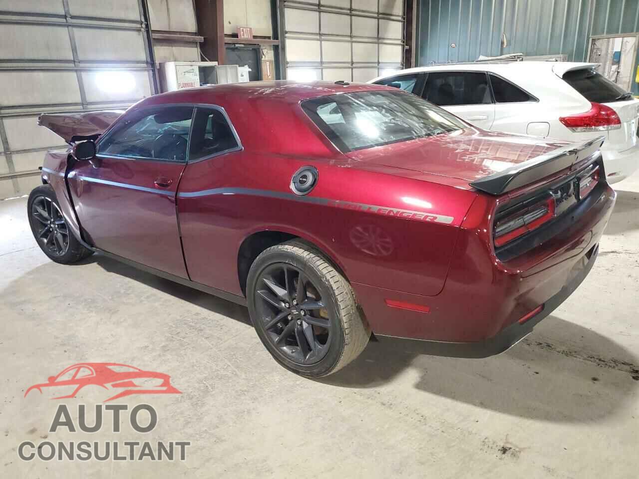 DODGE CHALLENGER 2022 - 2C3CDZKG2NH144656