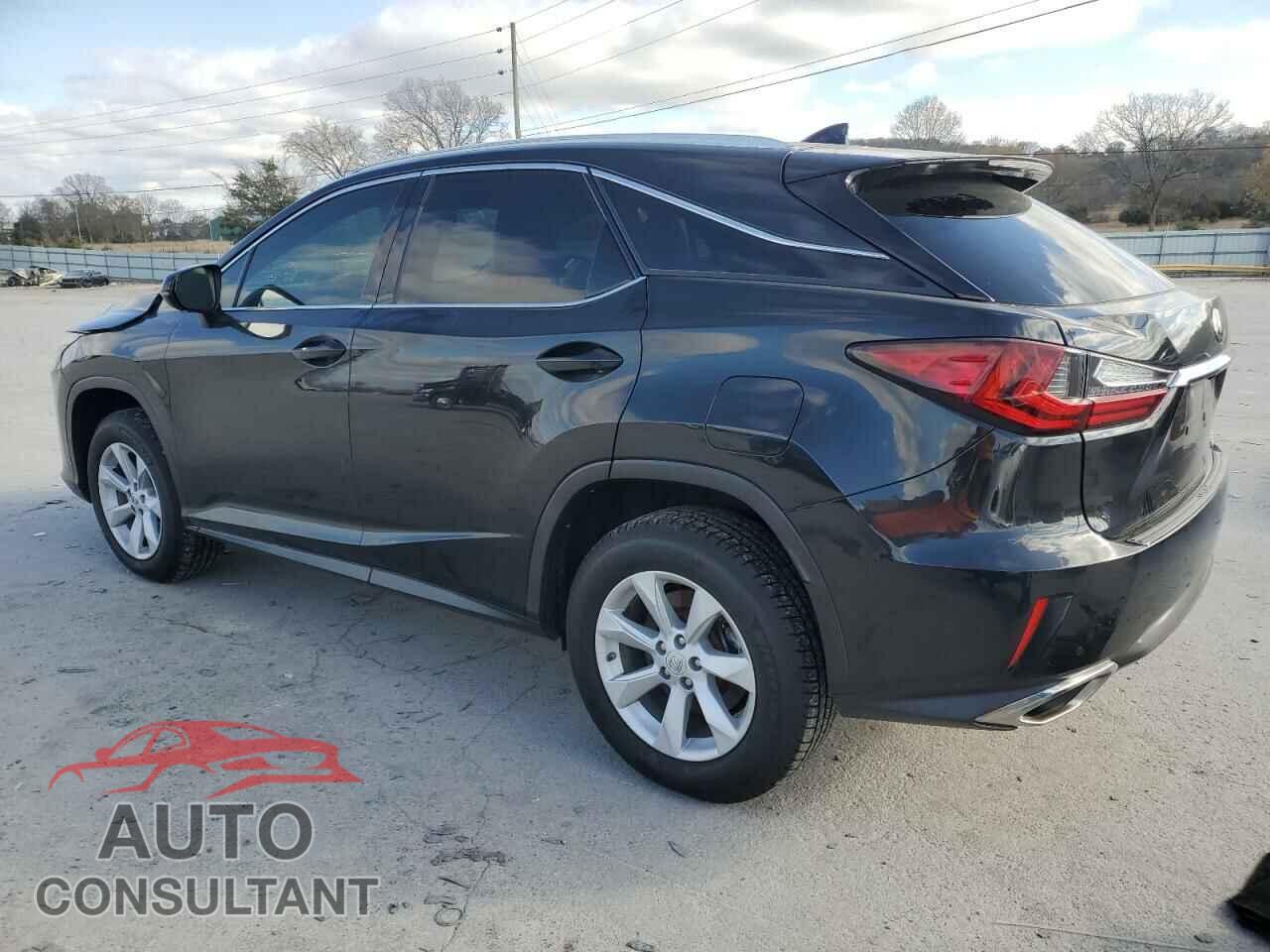 LEXUS RX350 2017 - 2T2BZMCA8HC117980