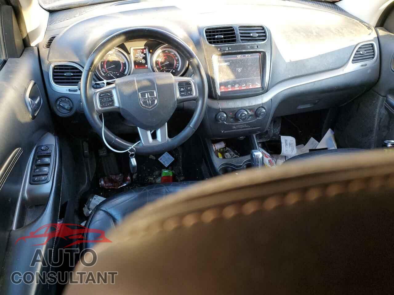 DODGE JOURNEY 2016 - 3C4PDDGGXGT160199