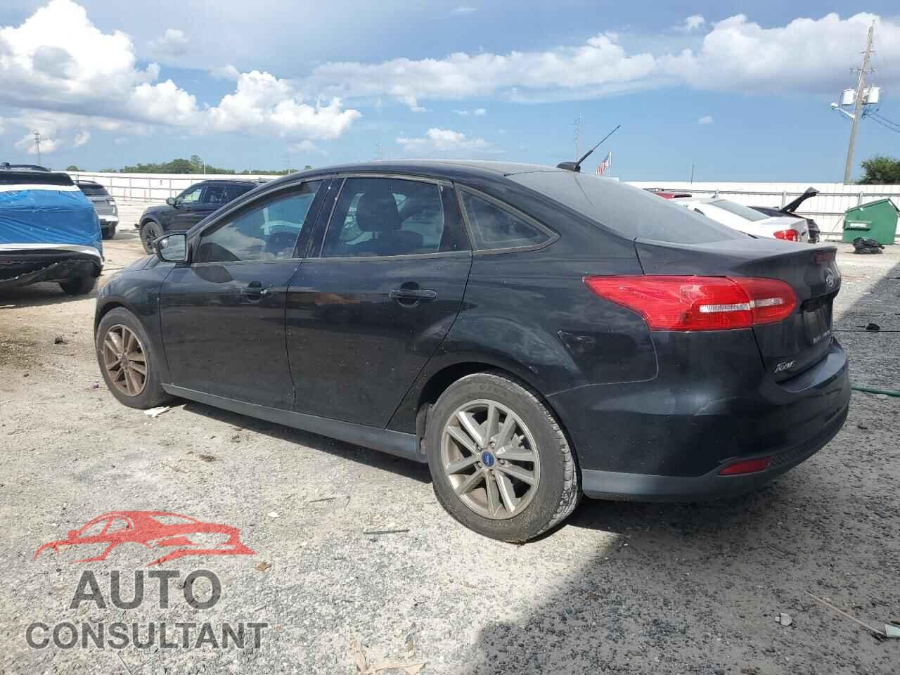 FORD FOCUS 2016 - 1FADP3F26GL279962