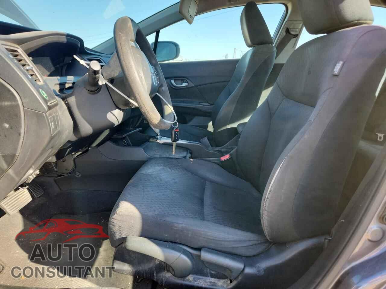 HONDA CIVIC 2014 - 19XFB2F5XEE202104