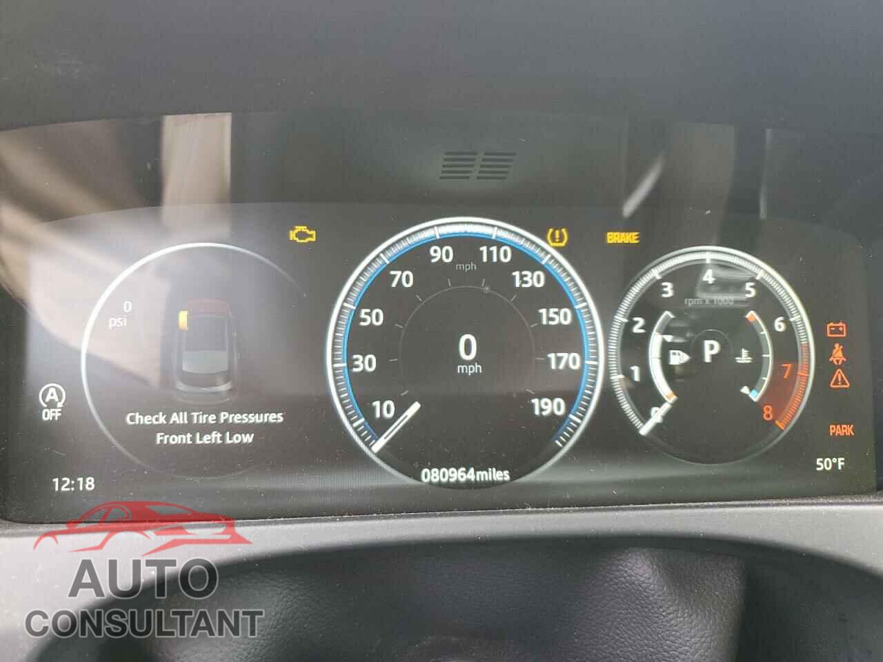 JAGUAR F-PACE 2017 - SADCK2BV3HA070582