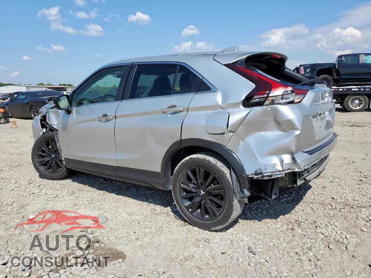 MITSUBISHI ECLIPSE 2024 - JA4ATVAA9RZ000386