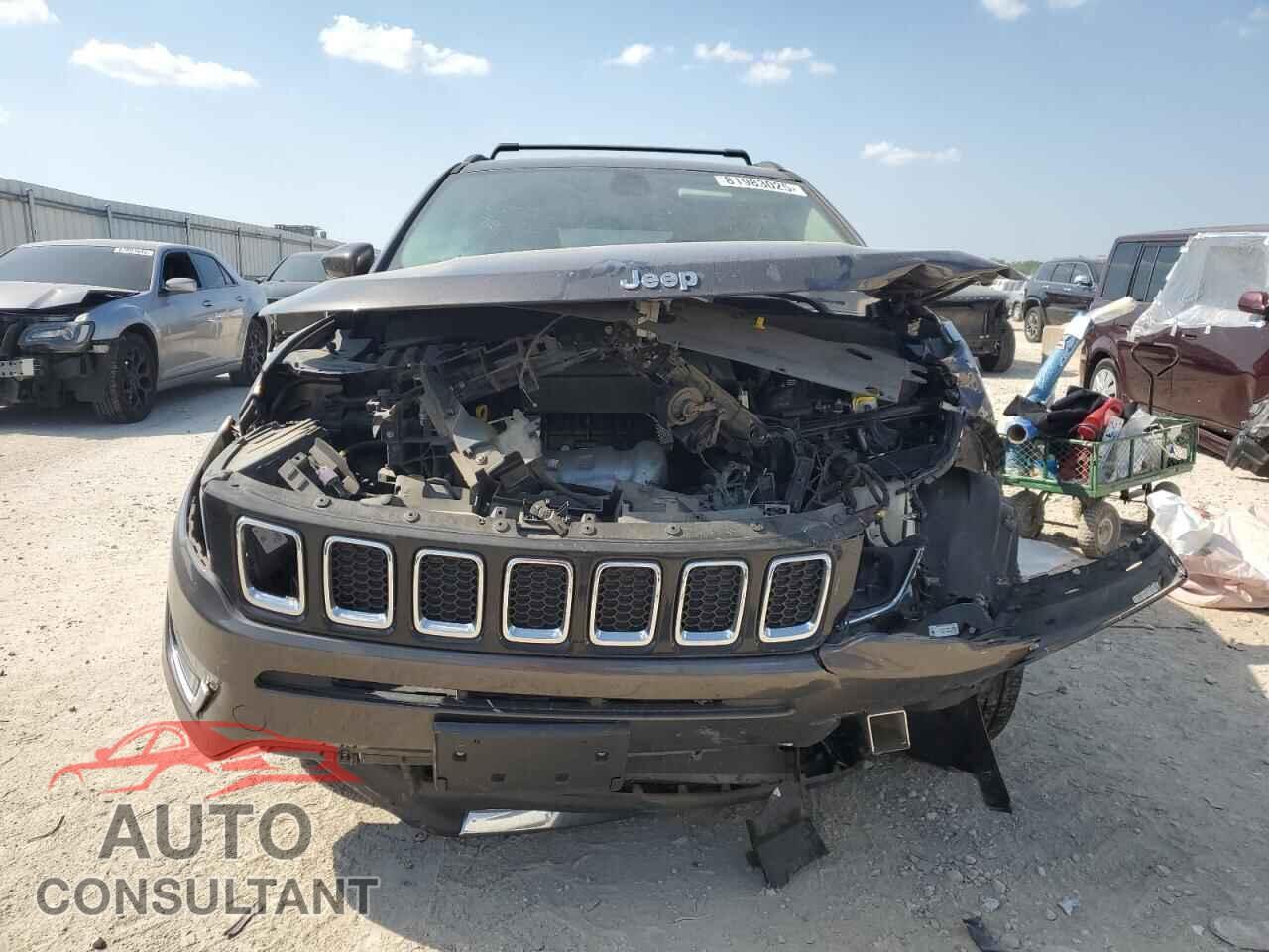 JEEP COMPASS 2019 - 3C4NJDCB1KT621065