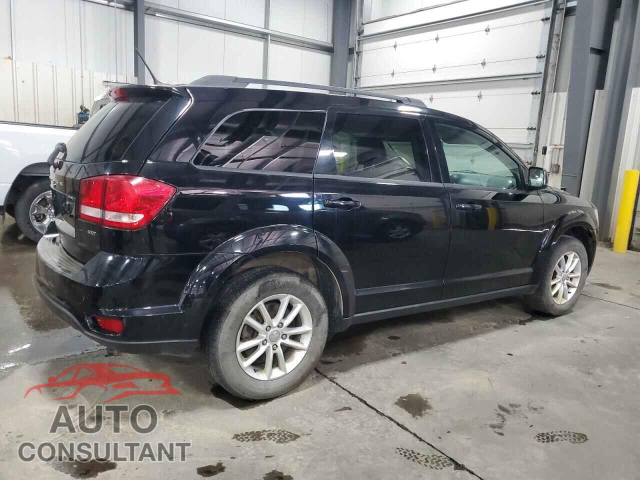 DODGE JOURNEY 2017 - 3C4PDDBG0HT512425