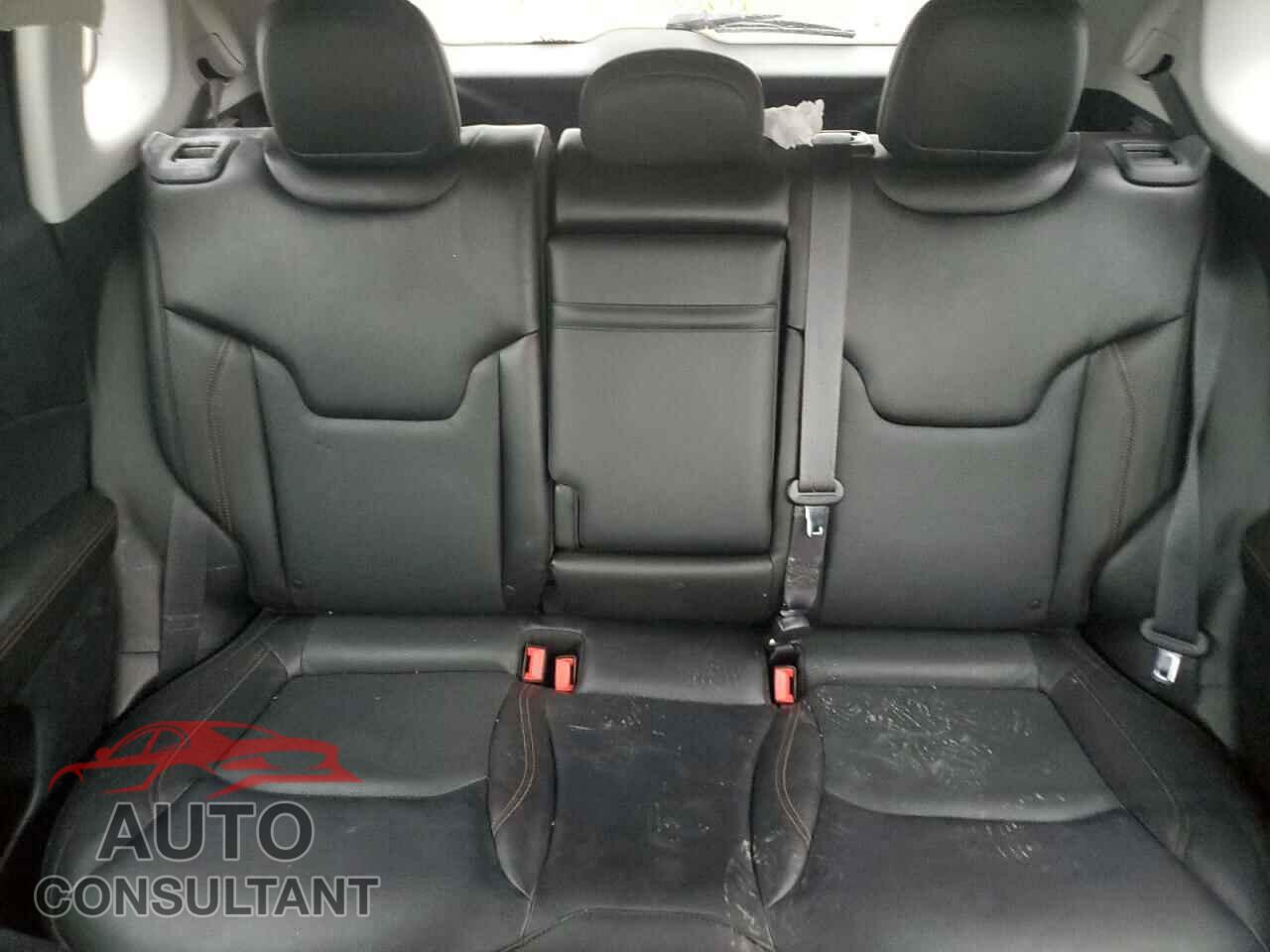 JEEP COMPASS 2017 - 3C4NJDCB9HT641766