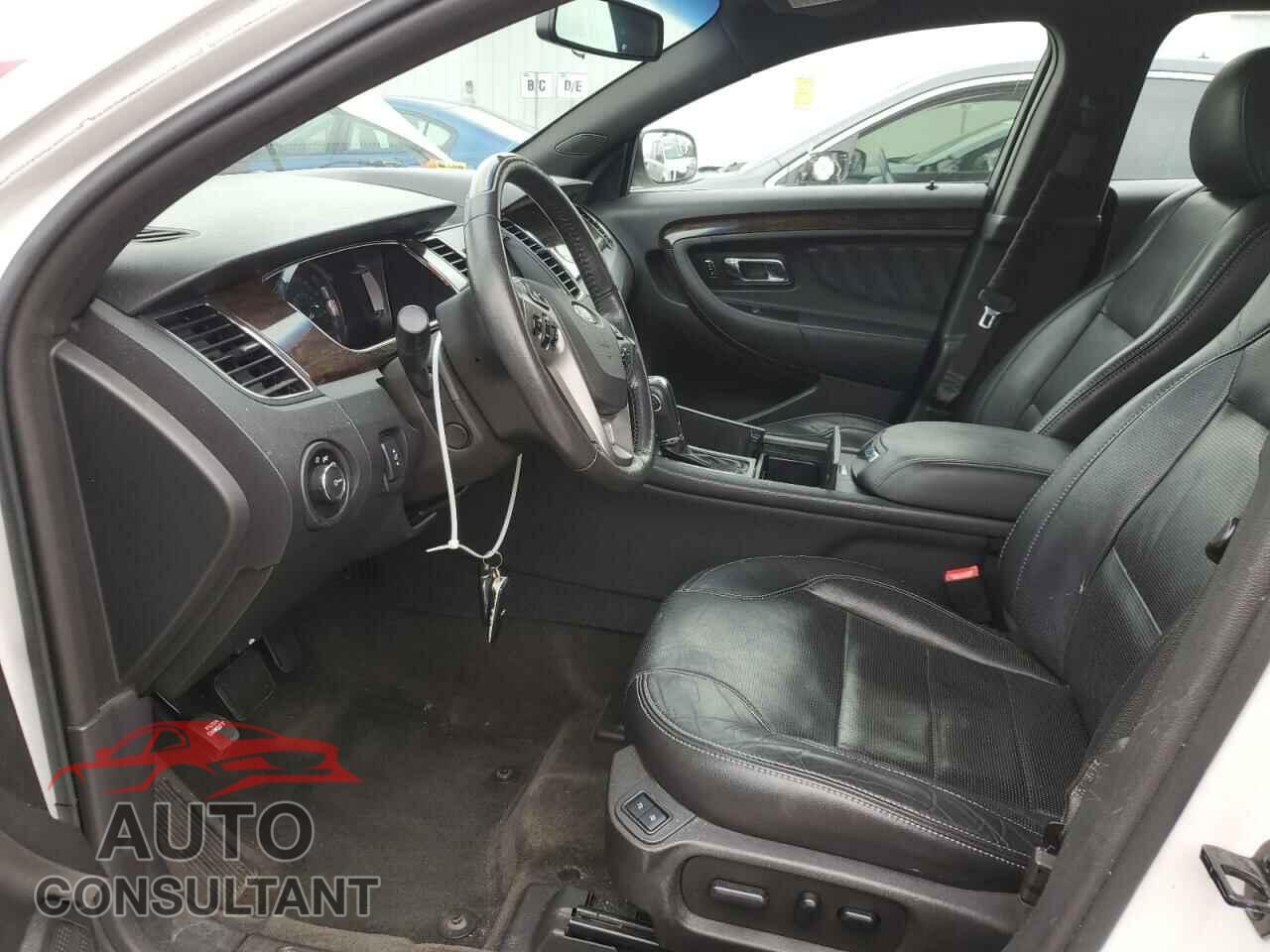 FORD TAURUS 2014 - 1FAHP2F8XEG180003