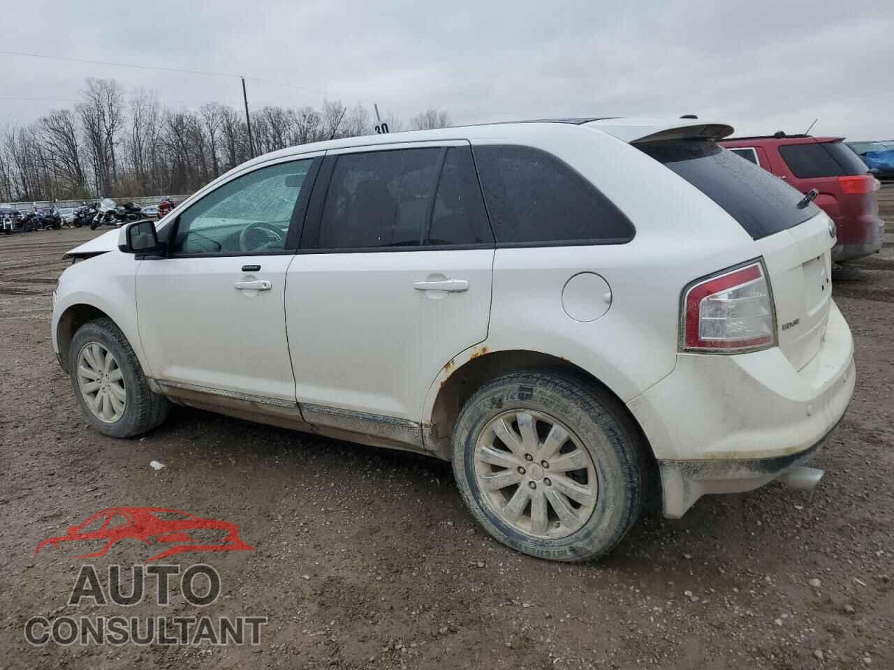 FORD EDGE 2010 - 2FMDK4JC5ABB18732