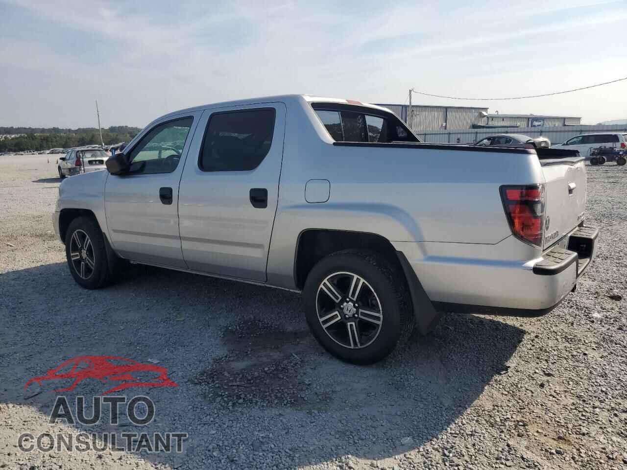 HONDA RIDGELINE 2014 - 5FPYK1F78EB005017