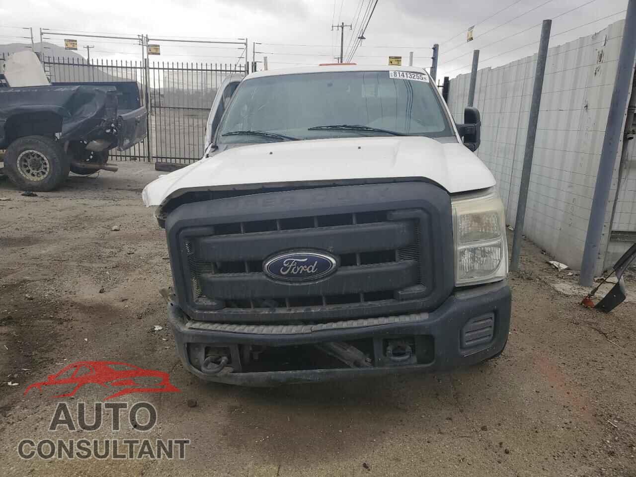 FORD F250 2015 - 1FTBF2A67FEB40080