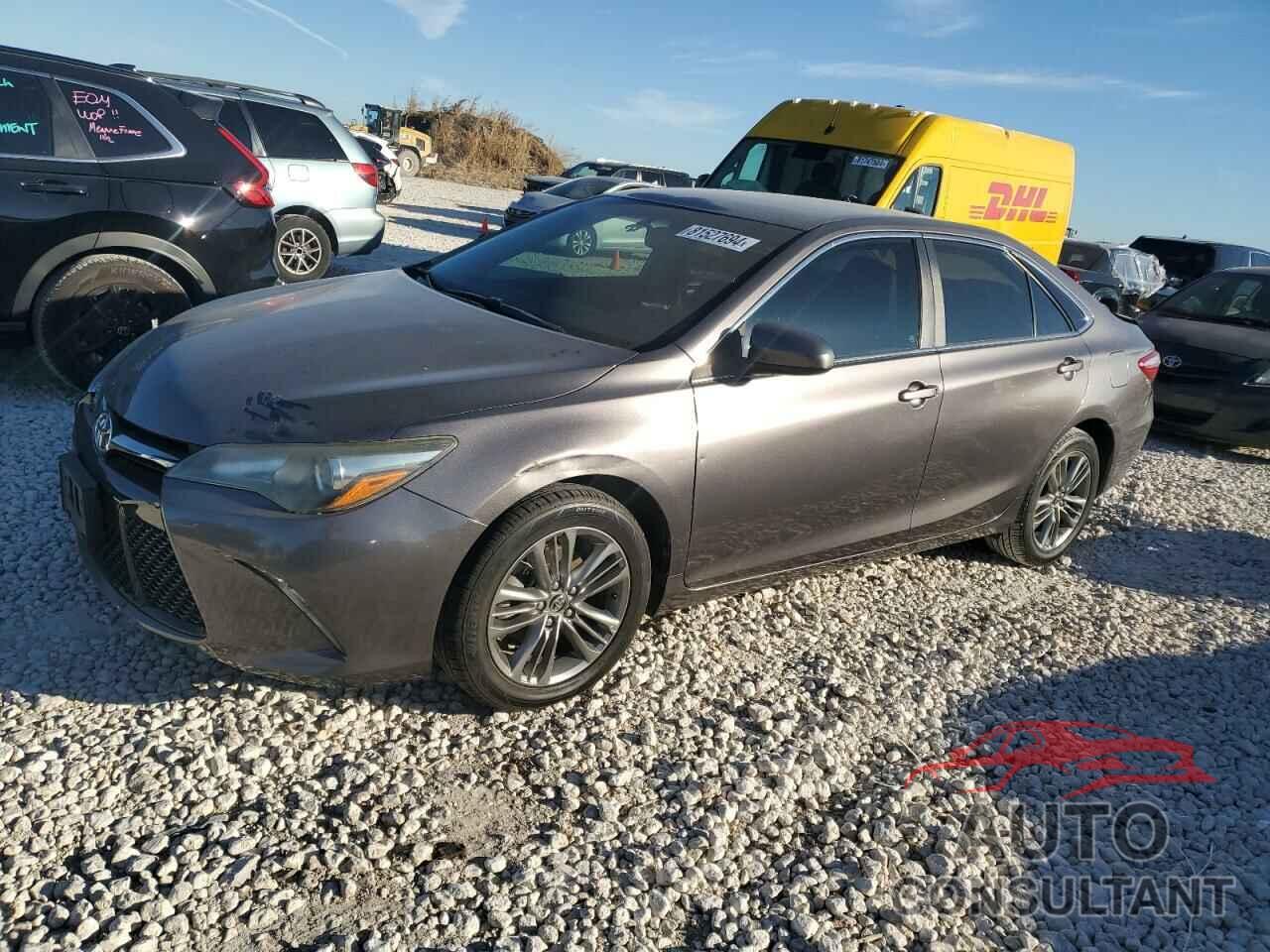 TOYOTA CAMRY 2016 - 4T1BF1FK0GU253257