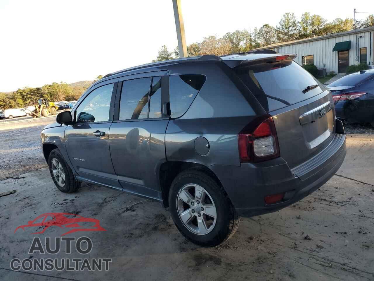 JEEP COMPASS 2016 - 1C4NJCEAXGD769629