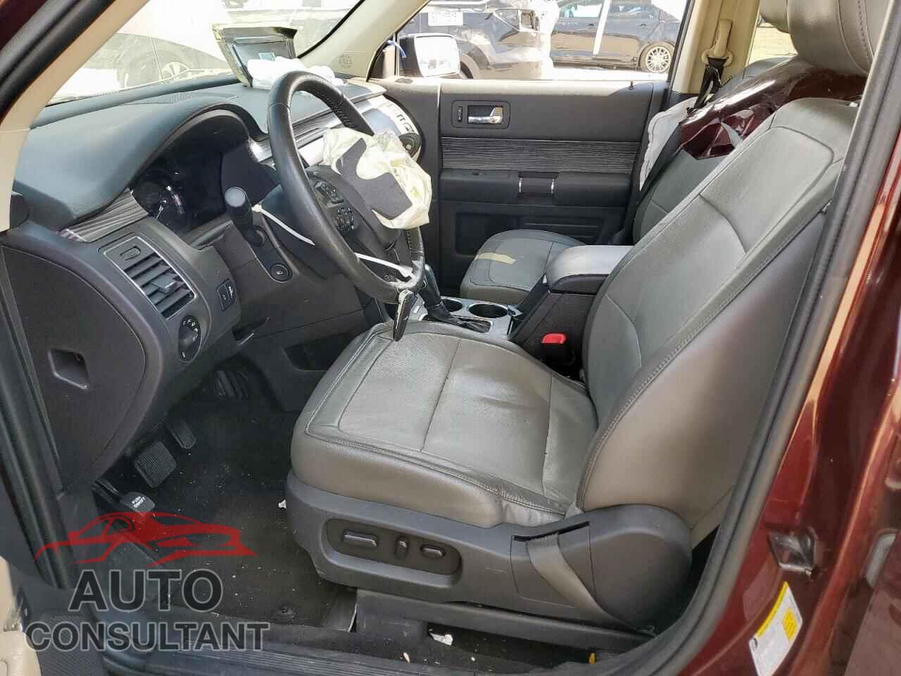 FORD FLEX 2017 - 2FMGK5C80HBA01940