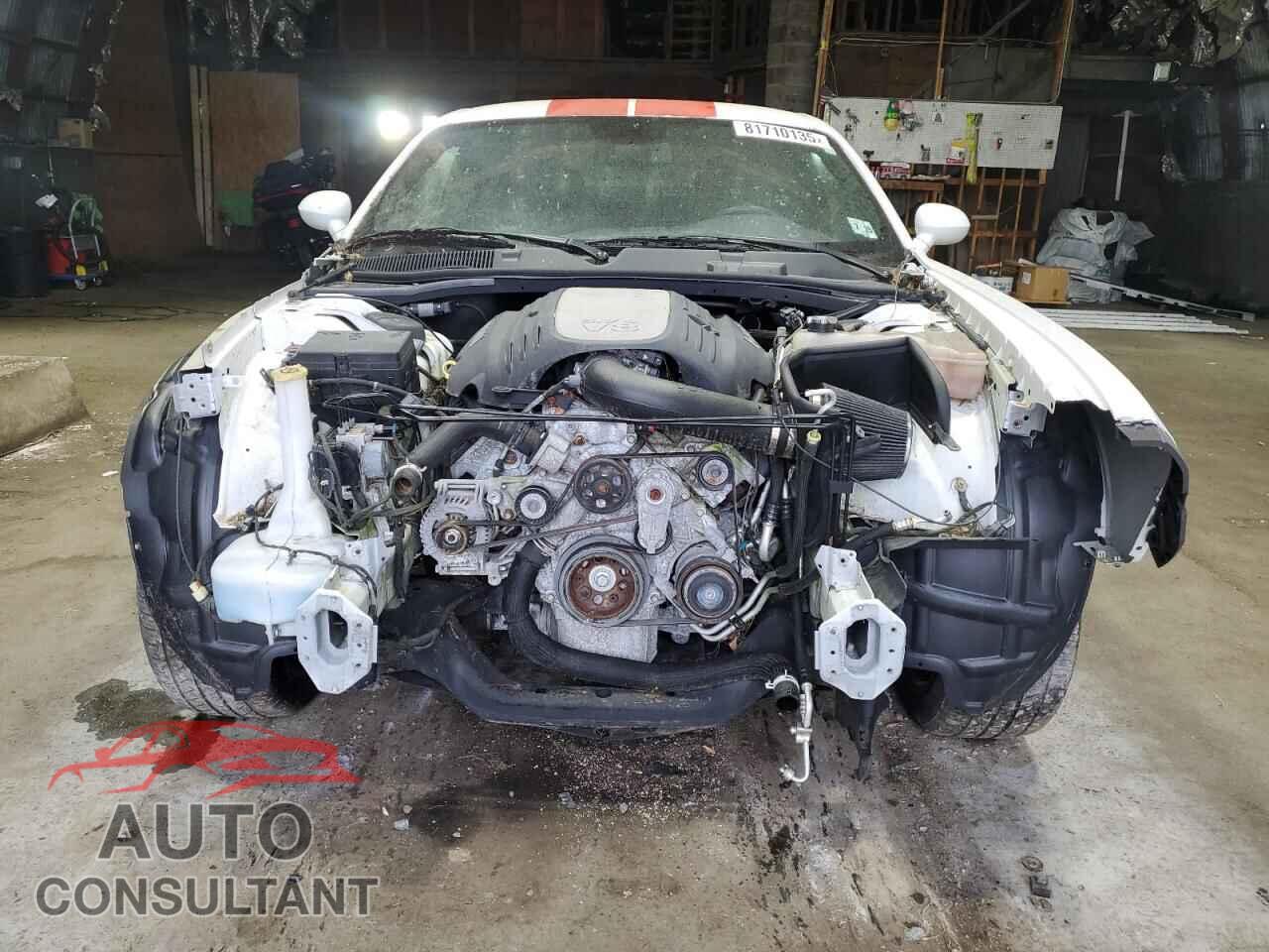 DODGE CHALLENGER 2018 - 2C3CDZBT4JH141944
