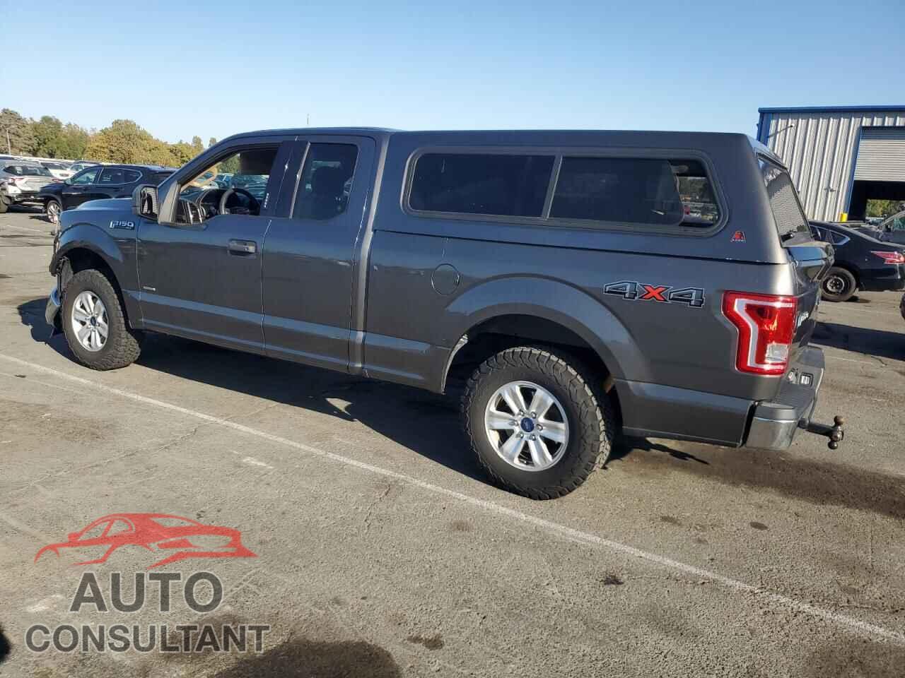 FORD F-150 2017 - 1FTEX1EP9HKD73664