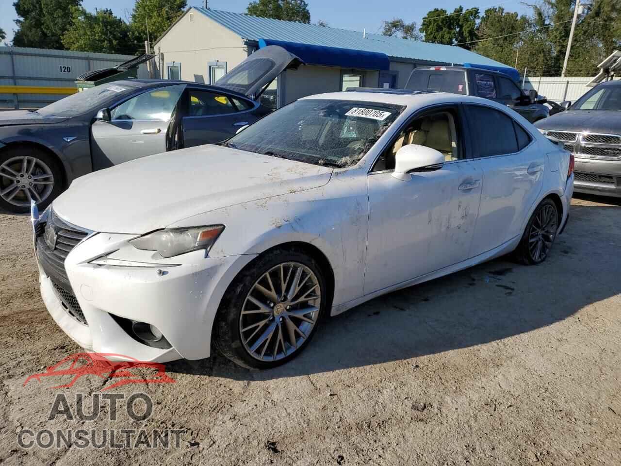 LEXUS IS 2014 - JTHCF1D24E5002372