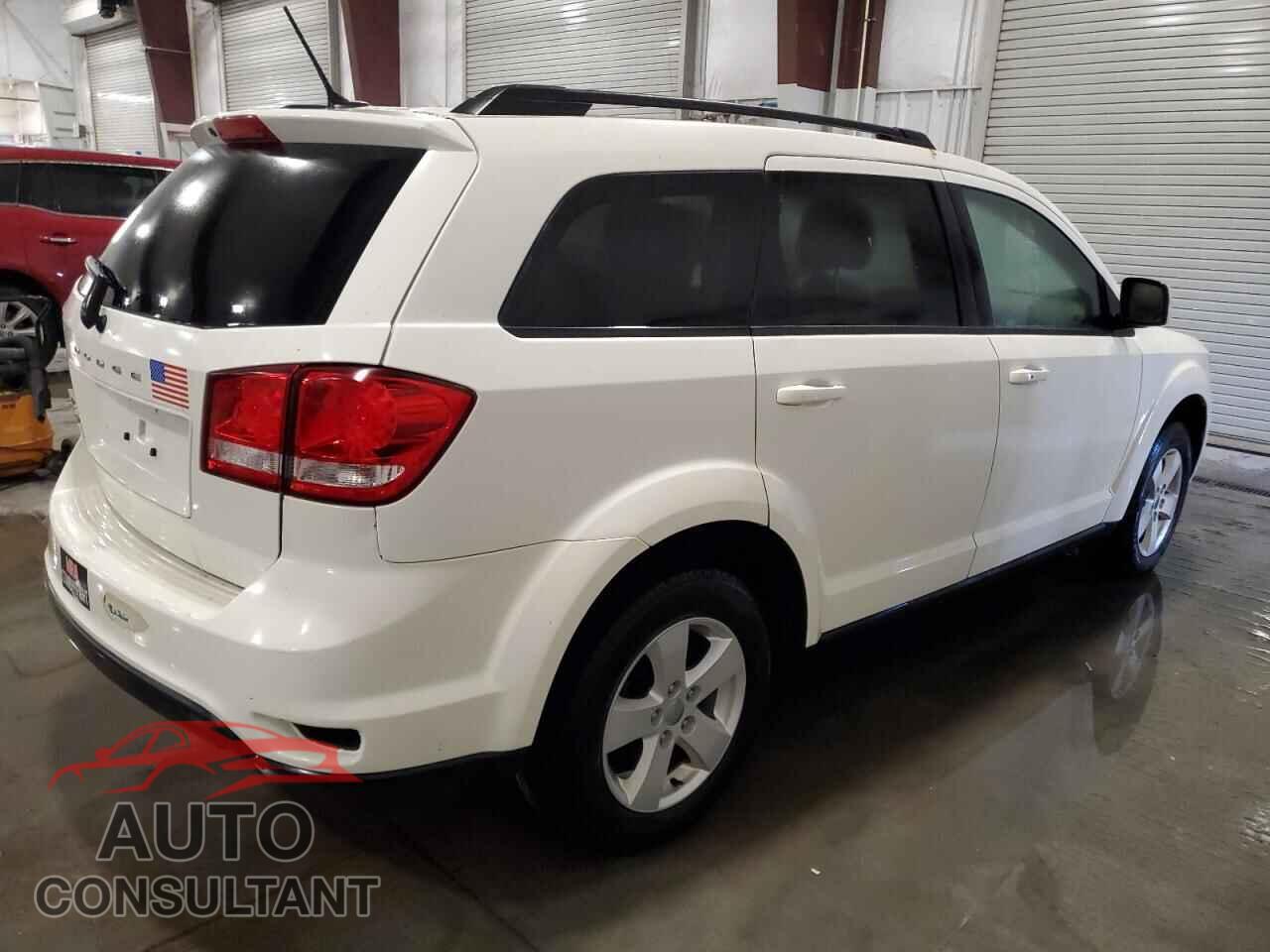 DODGE JOURNEY 2011 - 3D4PG1FG6BT554804