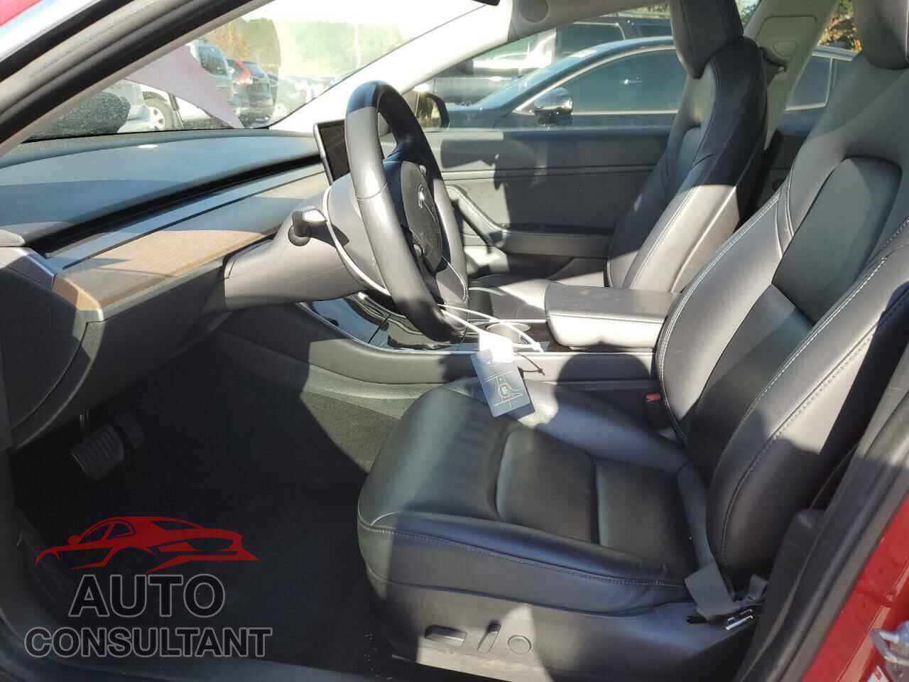 TESLA MODEL 3 2018 - 5YJ3E1EA0JF058067