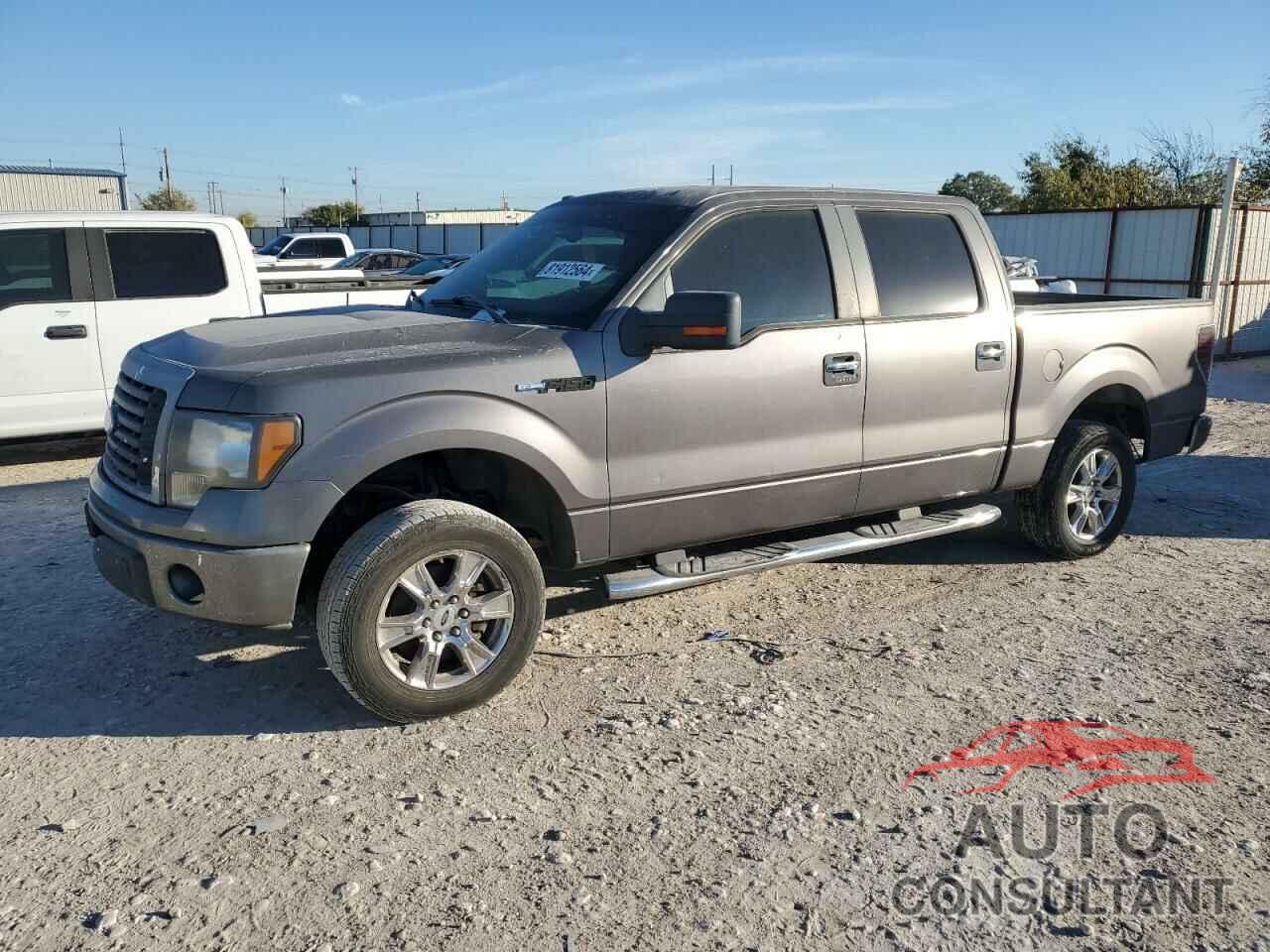 FORD F-150 2010 - 1FTEW1C84AKA60171