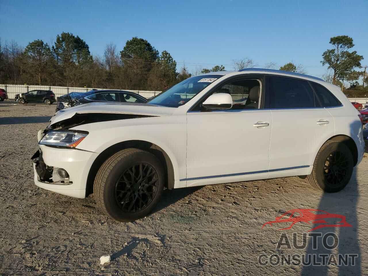 AUDI Q5 2016 - WA1C2AFP0GA056066